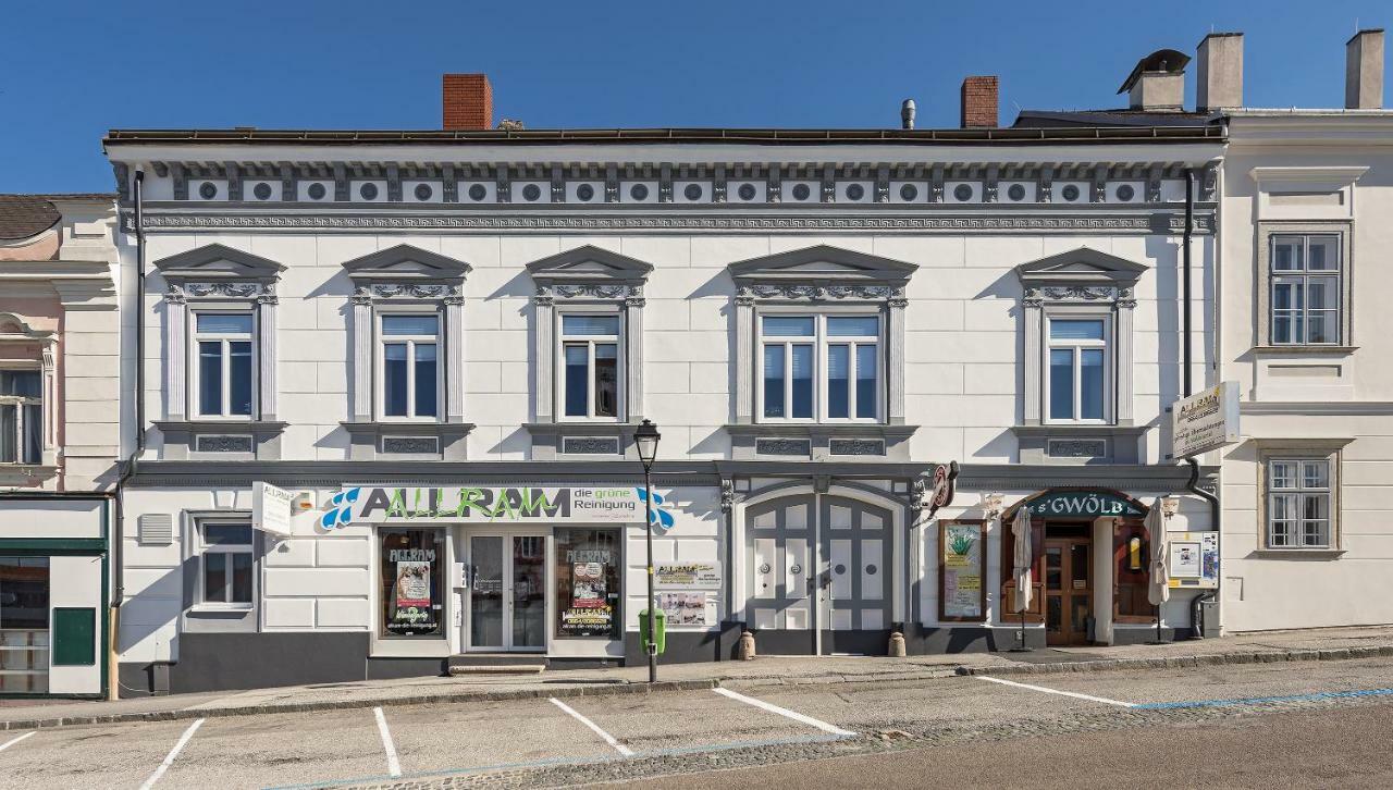 Allram "Topsleep" 24 Hours Checkin Waidhofen an der Thaya Exterior photo