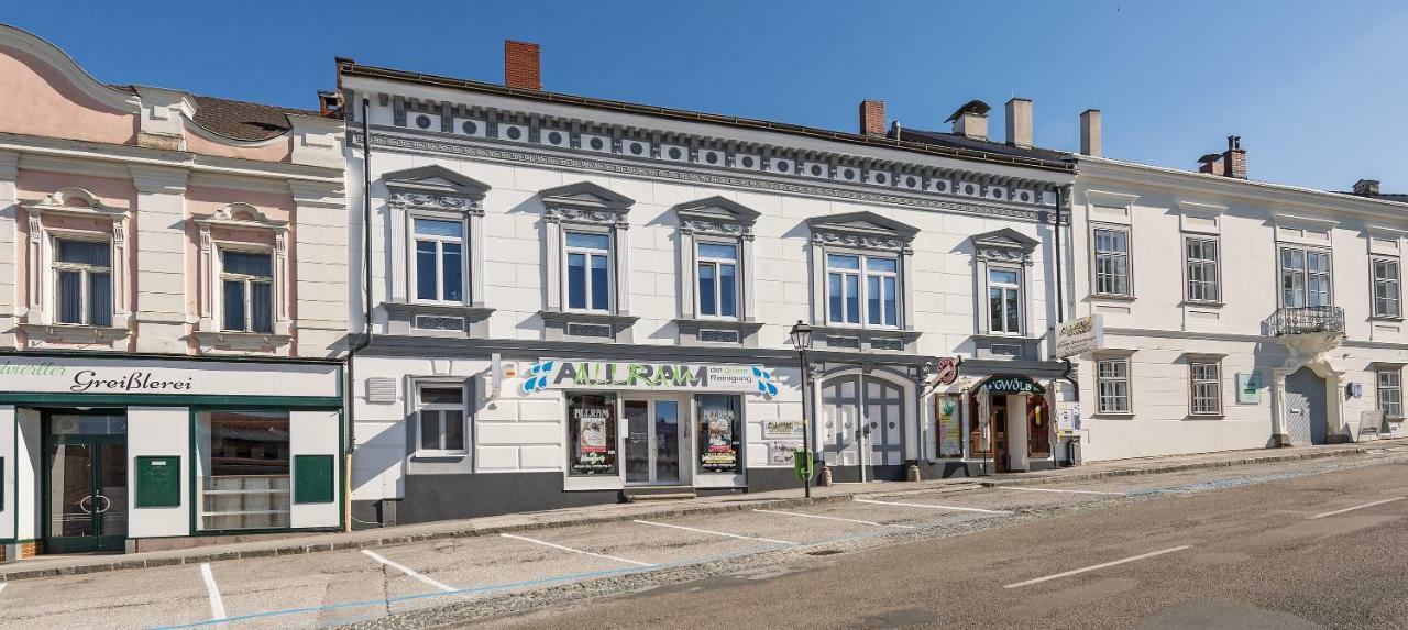 Allram "Topsleep" 24 Hours Checkin Waidhofen an der Thaya Exterior photo